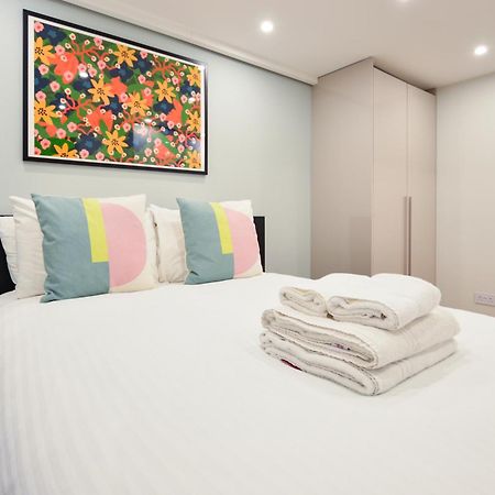 Earls Court East Serviced Apartments By Stayprime London Bagian luar foto