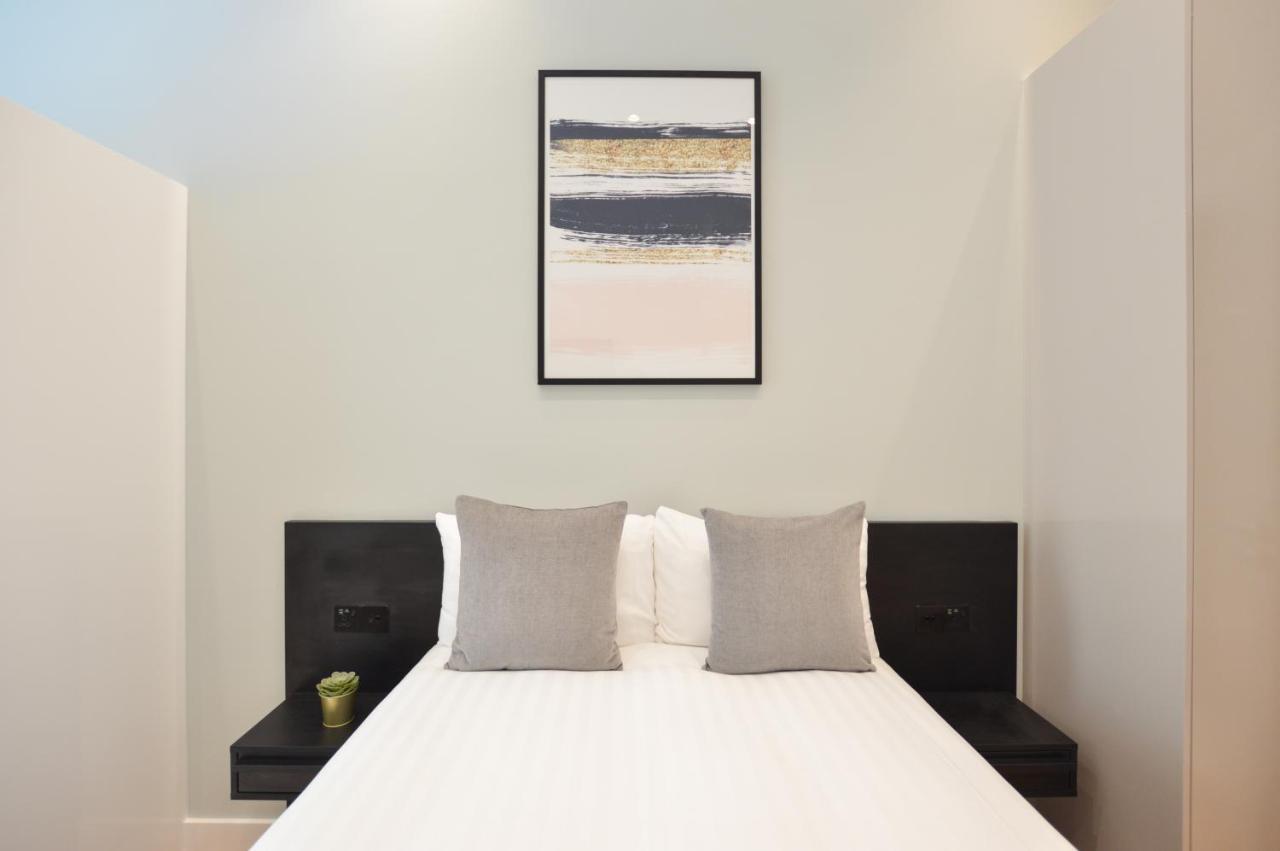 Earls Court East Serviced Apartments By Stayprime London Bagian luar foto