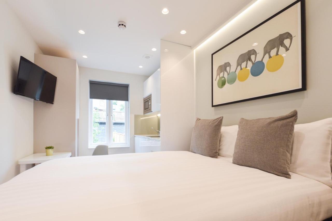 Earls Court East Serviced Apartments By Stayprime London Bagian luar foto