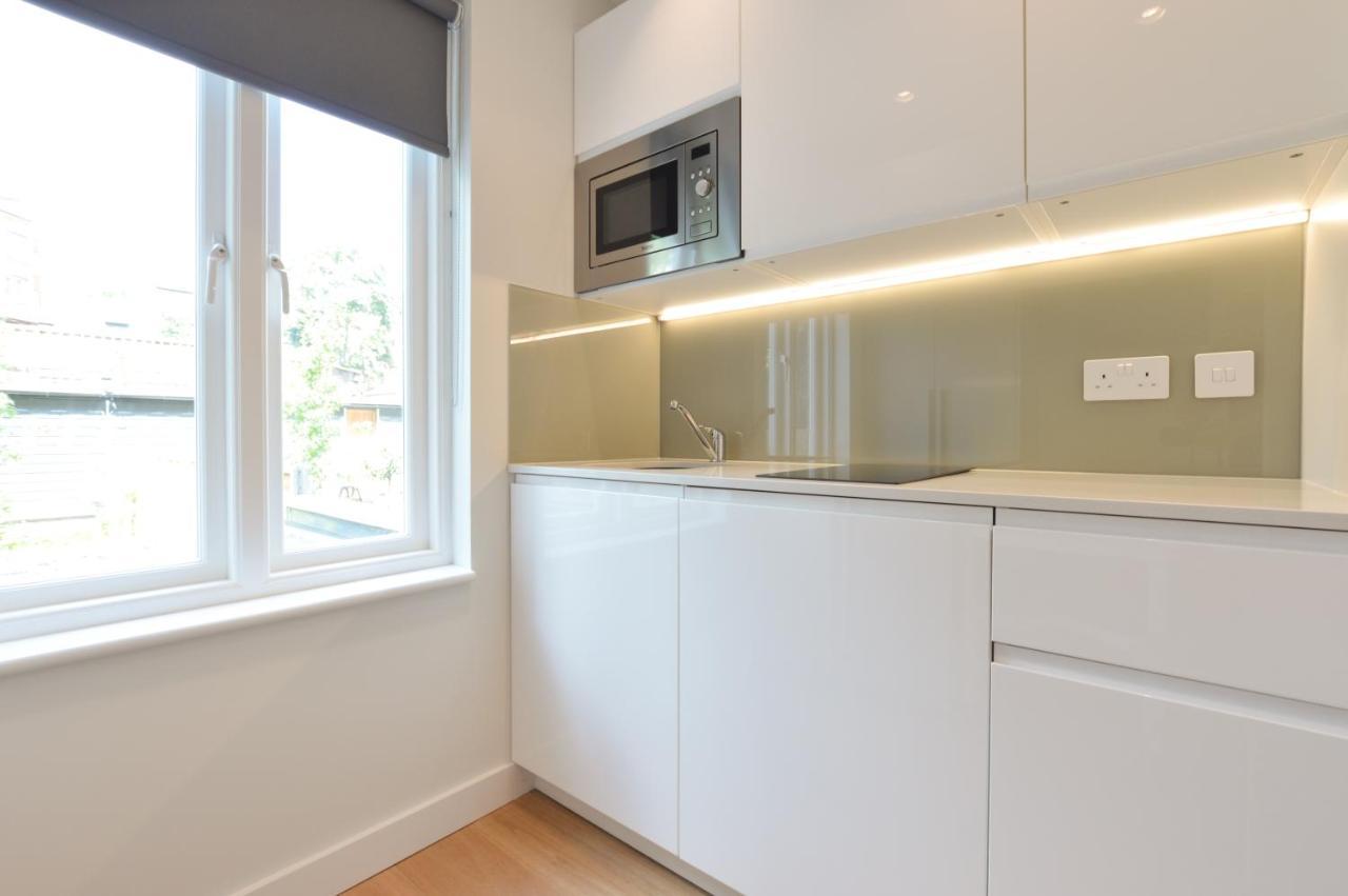 Earls Court East Serviced Apartments By Stayprime London Bagian luar foto