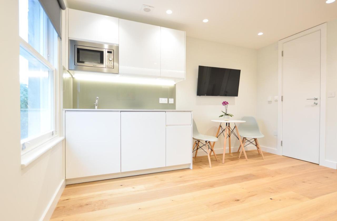Earls Court East Serviced Apartments By Stayprime London Bagian luar foto