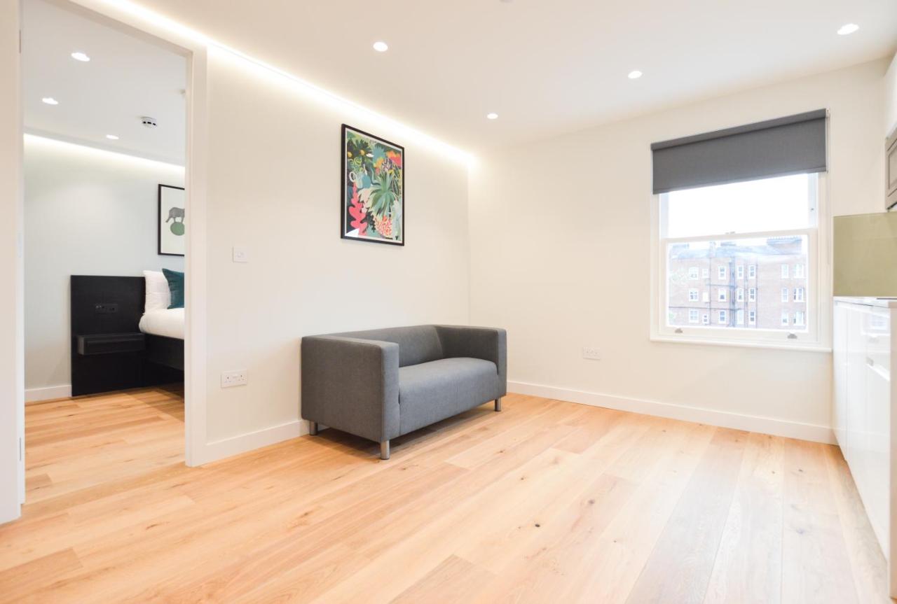 Earls Court East Serviced Apartments By Stayprime London Bagian luar foto