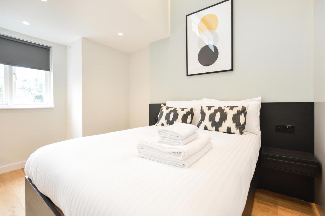 Earls Court East Serviced Apartments By Stayprime London Bagian luar foto