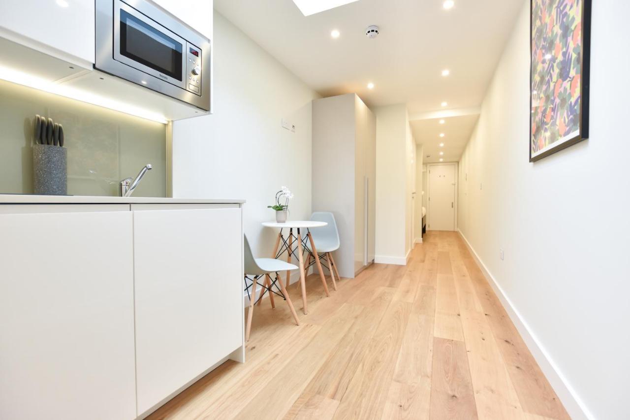 Earls Court East Serviced Apartments By Stayprime London Bagian luar foto