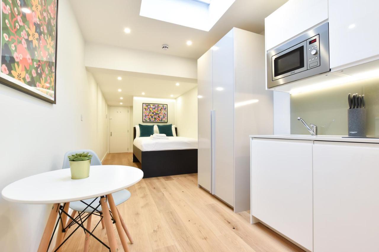 Earls Court East Serviced Apartments By Stayprime London Bagian luar foto