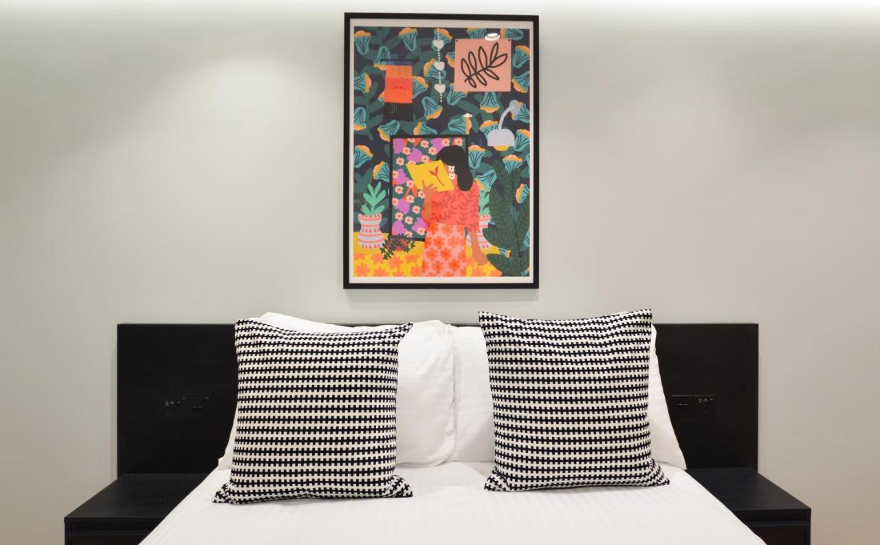 Earls Court East Serviced Apartments By Stayprime London Bagian luar foto