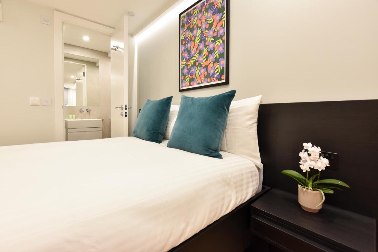 Earls Court East Serviced Apartments By Stayprime London Bagian luar foto