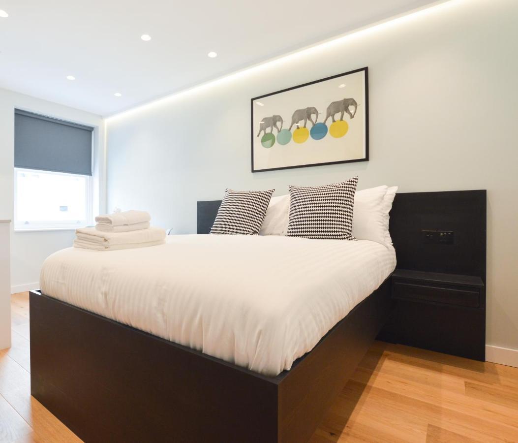 Earls Court East Serviced Apartments By Stayprime London Bagian luar foto
