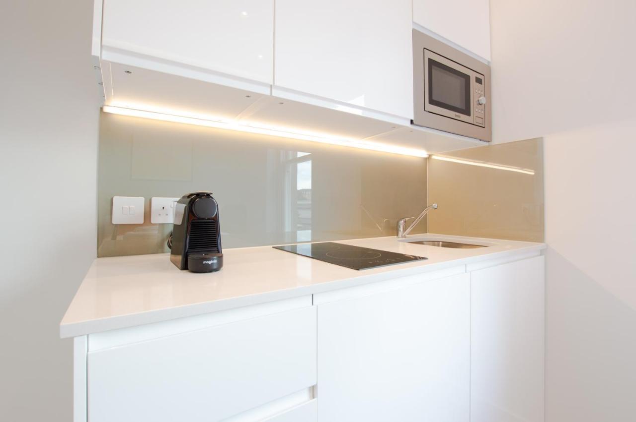 Earls Court East Serviced Apartments By Stayprime London Bagian luar foto