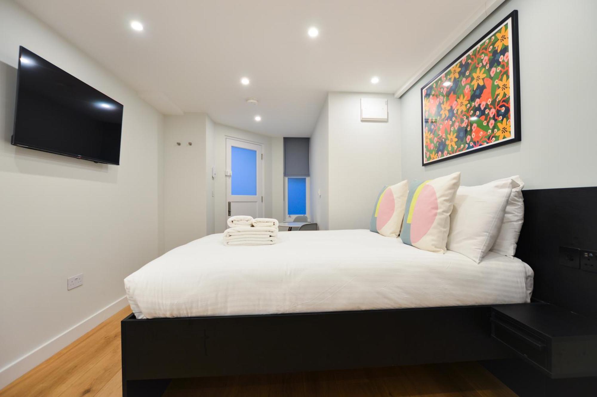 Earls Court East Serviced Apartments By Stayprime London Bagian luar foto