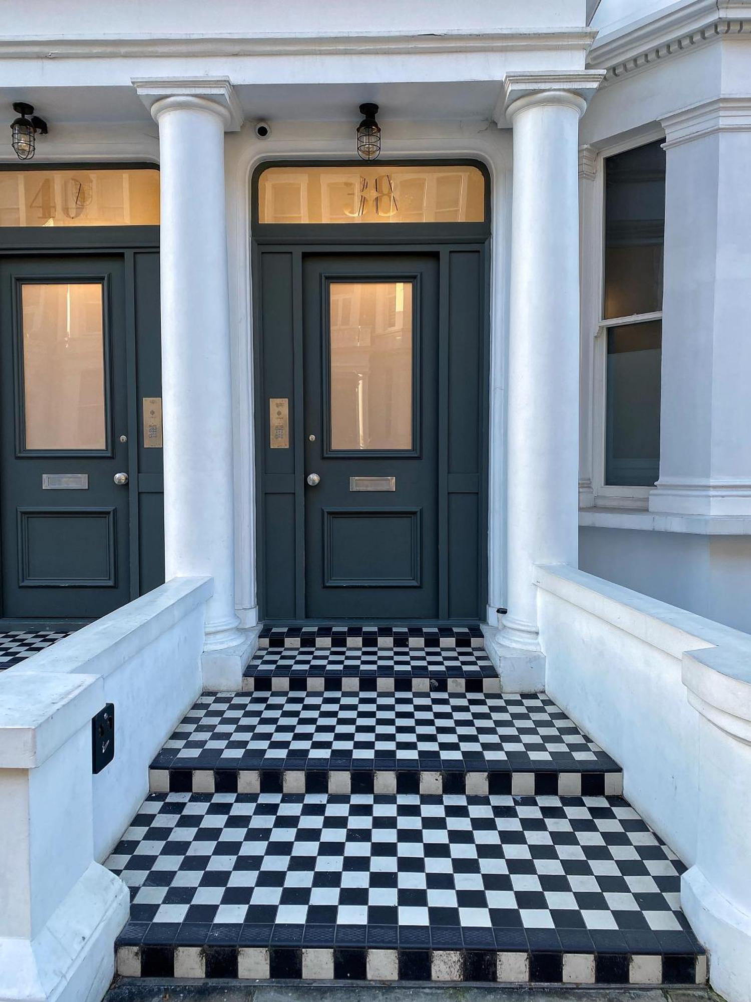Earls Court East Serviced Apartments By Stayprime London Bagian luar foto